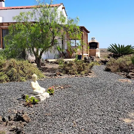 Holiday home Los Aloes Lajares
