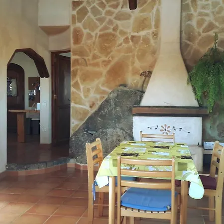 Holiday home Los Aloes Lajares