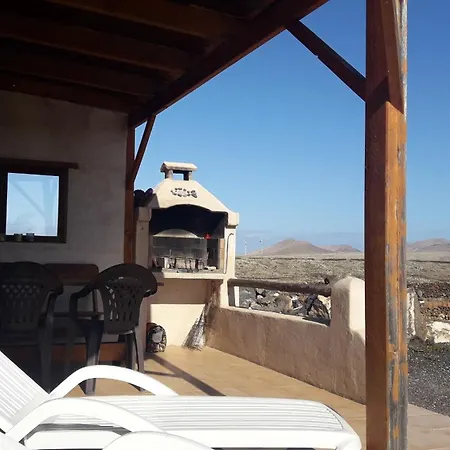 Los Aloes Casa vacanze *