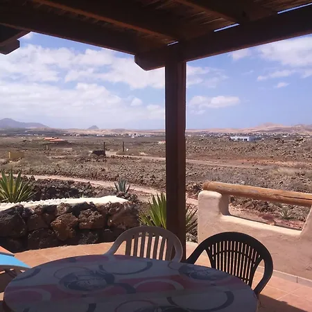 Los Aloes Σπίτι διακοπών Lajares
