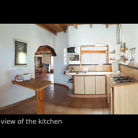 Los Aloes Prázdninový dům Lajares